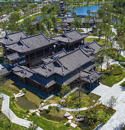 天府藝術(shù)公園·蜀園